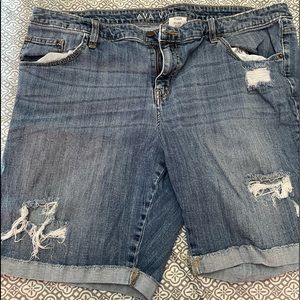 Woman’s shorts